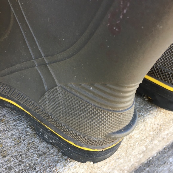 Steel Toe 15” Men Servus Boots Sz 9 - Picture 3 of 9
